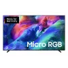 Samsung GMR65R85HAUXZG Micro RGB-smart-TV, 65 inch, 4K UHD, svart