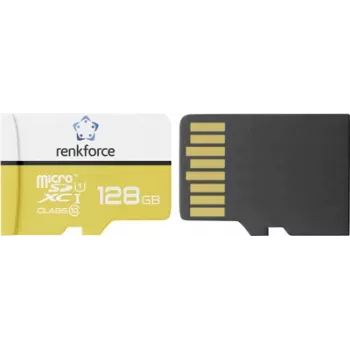 Renkforce RF-mSDC-128GB minneskort, 128 GB