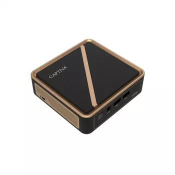 Captiva R10-2592 Mini-PC, AMD Ryzen AI 7 350, 16 GB RAM, 1 TB, Windows 11 Pro