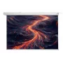 celexon Expert motoriserad duk, 130 inch (330 cm), 230 V