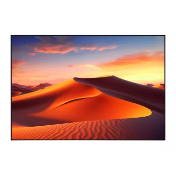 celexon HomeCinema Frame 120 Dynamic Slate högkontrast ramduk, 120″ (304,8 cm)
