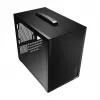 FSP S210 POC0000341 datorchassi, svart