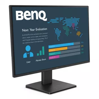 BenQ BL2491P 24 inch IPS-skärm, 1920 x 1080, 250 cd/m², 16:9, 5 ms, HDMI