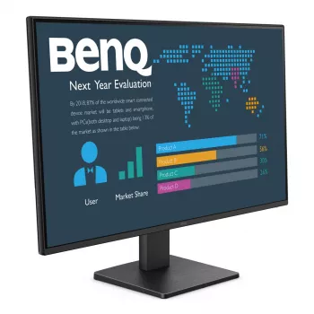 BenQ BL2791P 27 inch IPS-skärm, 1920 x 1080, 250 cd/m², 16:9, 5 ms, HDMI
