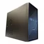 PCBUiLDER HOME MASTER stationär dator, Intel Core i3-14100, 8 GB DDR4, 480 GB M.2-NVMe-SSD, Windows 11 Home