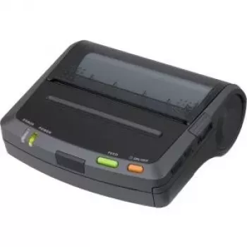 Seiko Instruments DPU-S445 mobil termisk skrivare, 90 mm/s, Bluetooth 2.0+EDR, IrDA, seriell, USB 2.0 (22-400930)