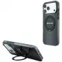 Mercedes-AMG IML Double Layer Urban Line med ringstativ MagSafe-skal för iPhone 18 Pro Max / 17 Pro Max, svart