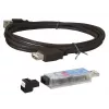 Dehn + Soehne USB NANO 485 USB-RS485-gränssnittskonverterare, 910486