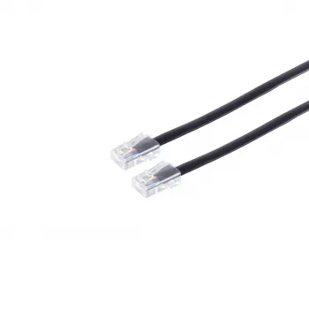 S-Impuls telefonkabel, RJ-45 (M) till RJ-45 (M), 70090-8/8