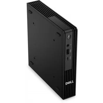 Dell Pro Essential Micro PVM1265 mini-PC, AMD Ryzen 5 230, 8 GB RAM, 256 GB SSD, Windows 11 Pro