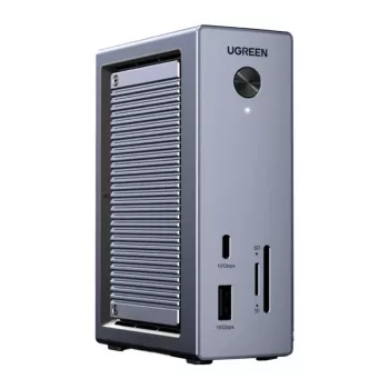 Ugreen CM923 USB-C-dockningsstation för bärbar dator (55735)