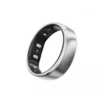 RingConn Gen2 smart ring RCA-01-SI-6, storlek 6, silver