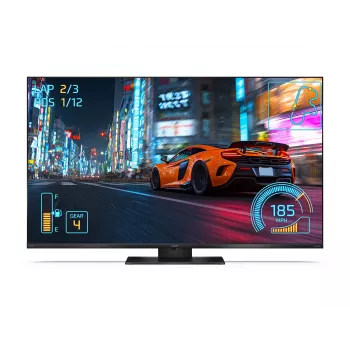 Sharp 55JR7265E TV, 55