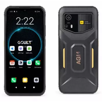 AGM H6 Pro 4G utomhussmartphone, AGM_H6PRO_EU002B