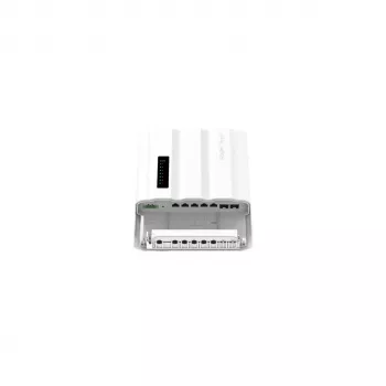 Reyee RG-ES207GS-PI-OD PoE-switch, 4 portar + 1x uplink + 2x SFP, IP65