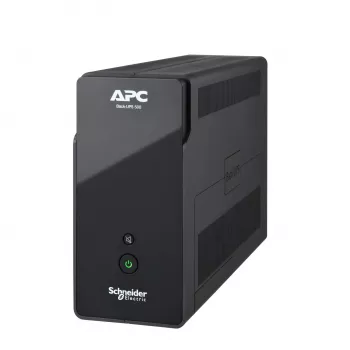 APC Back-UPS BK500G2I UPS, 500 VA / 300 W, 6 IEC-uttag, USB, torn, 230 V
