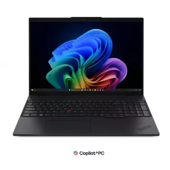 Lenovo ThinkPad L16 Gen 3 21X80060PB 16 inch-bärbar dator, Intel Core Ultra 5 325, 16 GB RAM, 512 GB SSD, Windows 11 Pro, svart