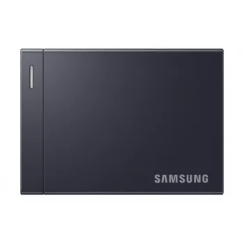 Samsung P9 SSD MU-PJ2T0G/WW, 2 TB, USB-C, kolsvart