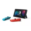 Nintendo Switch (ny reviderad modell) bärbar spelkonsol, svart/blå/röd, 15,8 cm (6,2 inch), 32 GB, WLAN