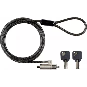 Gearlab GLB220101-M security lock with keys for Kensington security slot, master key (25 pcs)