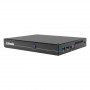 Giada F106D fläktlös mini-PC, Intel Celeron N5100, 4 GB RAM
