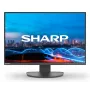 Sharp MultiSync EA241W 24 inch IPS affärsmonitor, 1920x1200, svart