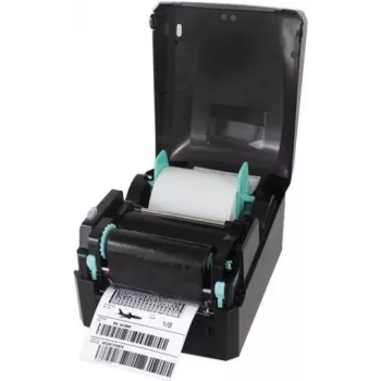 Godex GE330 etikettskrivare, direkttermisk / termotransfer, 300 dpi, USB 2.0, LAN, seriell
