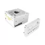 Thermaltake Dockpower FI 750W PC-nätaggregat, 80 PLUS Gold, modulärt, vit