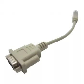 Brother seriell adapter PASCA001, RJ-25 (M) till DB-9 (M)