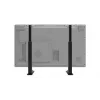 Elo E722153 smal stativfot för interaktiv touchskärm, 152,4 cm (60″), för Elo 3203L, 4303L, 5053L