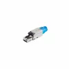 Helos 08-45004 RJ45-nätverkskontakt, skärmad