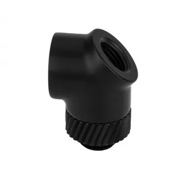 Thermaltake Pacific SF CL-W397-CU00MK-A 45-gradersadapter, mattsvart