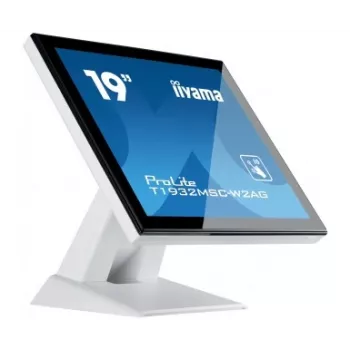 iiyama ProLite T1932MSC-W2AG pekskärm, 48,3 cm (19 inch), 1280x1024, vit