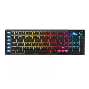 Corsair VANGUARD AIR 99 WL CH-91HA01B-NA gamingtangentbord, svart