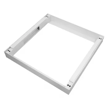 IT-BUDGET sockel för SRK-nätverksskåp 90ITBSOSRK88G, 800x800 mm, 100 mm höjd, ljusgrå