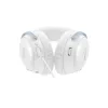 HyperX Cloud III gaming-headset, vit-blå, DF7F1AA