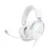 HyperX Cloud III gaming-headset, vit-blå, DF7F1AA