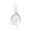 HyperX Cloud III gaming-headset, vit-blå, DF7F1AA