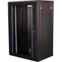 Wirewin WCAB PS3 600X450X6U B 19 inch väggskåp, en del, Pro 3rd Generation, 600x450 mm, svart