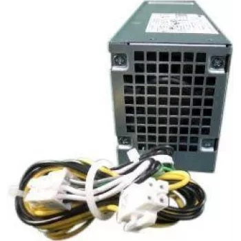 Dell TP18W nätaggregat, 260 watt, D9 Tower, aktiv effektfaktorkorrigering