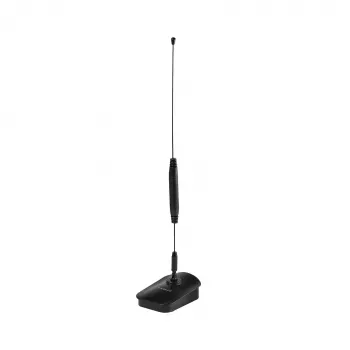 Vivanco VVTVANTSINGLE stavantenn, DAB/DAB+, DVB-T/DVB-T2, UKV
