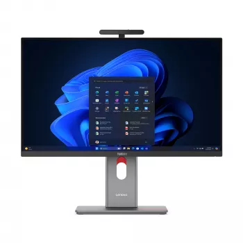 Lenovo ThinkCentre M90a Pro allt-i-ett-dator, Intel Core Ultra 7 265 vPro, 32 GB RAM, 1 TB, NVIDIA GeForce RTX 4050, Windows 11 Pro