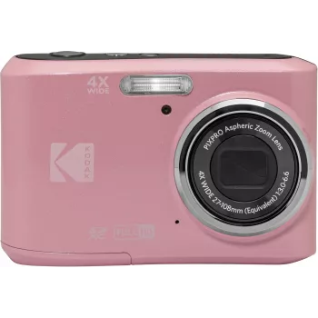 Kodak FZ45 digitalkamera, rosa