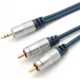 Home Cinema 30832-10MHQ teleadapter-ljudkabel, 10 m