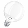 Osram SMART+ MATTER Multicolor Classic Globe 95 100 smart lamp, E27, 14 W, RGBW, Wi-Fi