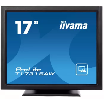iiyama ProLite T1731SAW-B1 touchskärm, 43,2 cm (17 inch), 1280x1024, svart