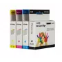 Print4U bläckpatron för Brother LC985BK, svart, 12 ml, kompatibel