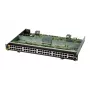 Hp Enterprise HPE Aruba 6400 R0X39C 48-portars 1GbE Class 4 PoE- och 4-portars SFP56 v2-switchmodul