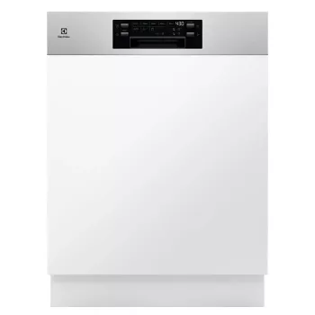 Electrolux E52ID100SX 60 cm inbyggnadsdiskmaskin