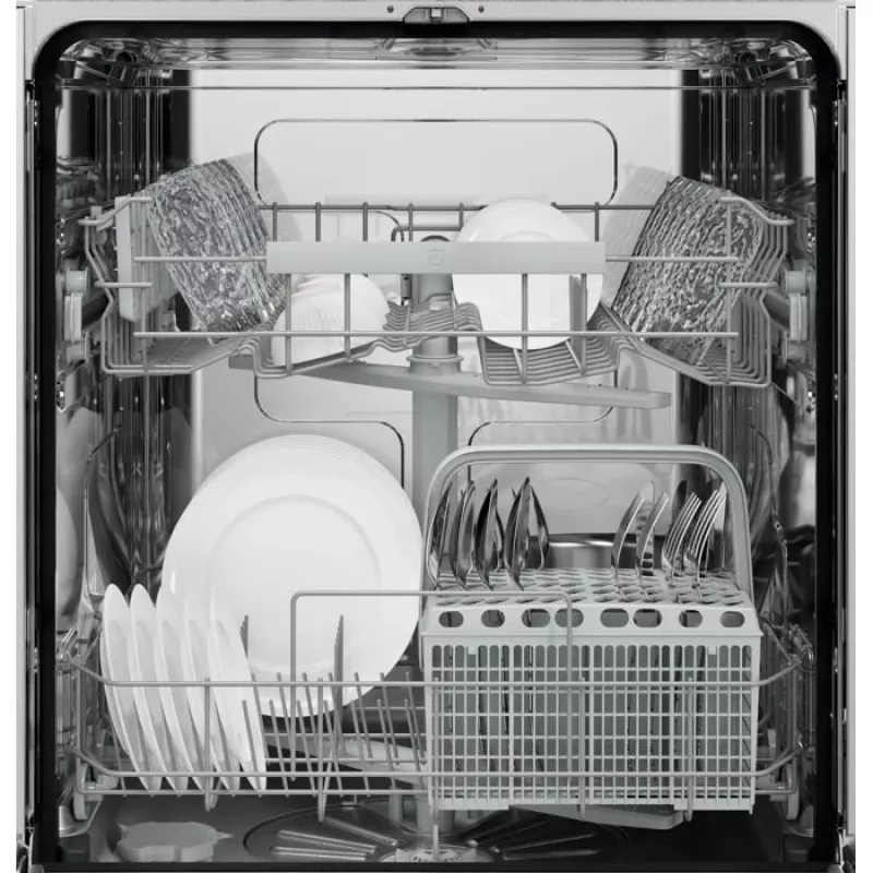 Electrolux E52ID100SX 60 cm inbyggnadsdiskmaskin